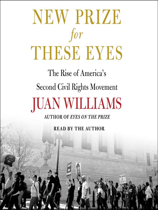 Title details for New Prize for These Eyes by Juan Williams - Available